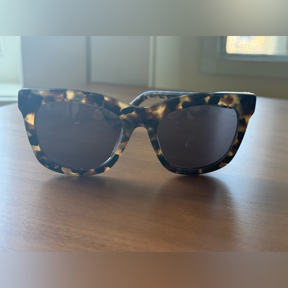 J. Crew Mallorca Cat-Eye Sunglasses - Picture 3 of 4